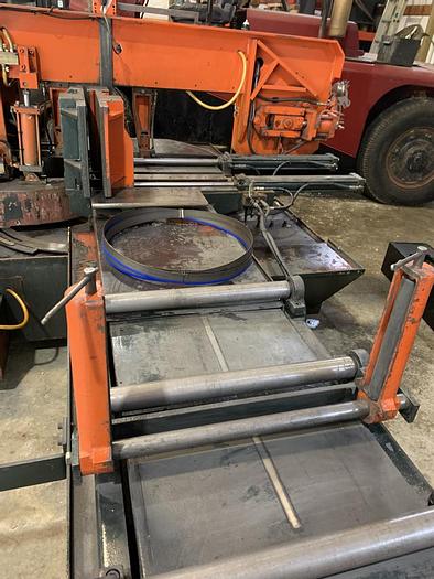 Used 2008 Cosen C-500MNC Automatic Saw