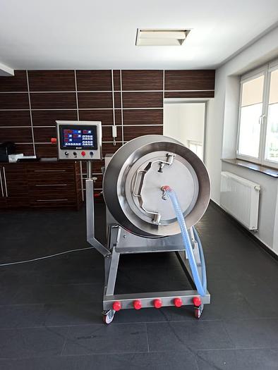 Niro-Tech MS-500 V Vacuum Tumbler