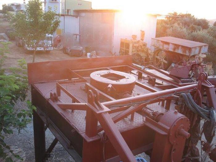 Used 0 Challenger 320M Drill Rig & Pipe