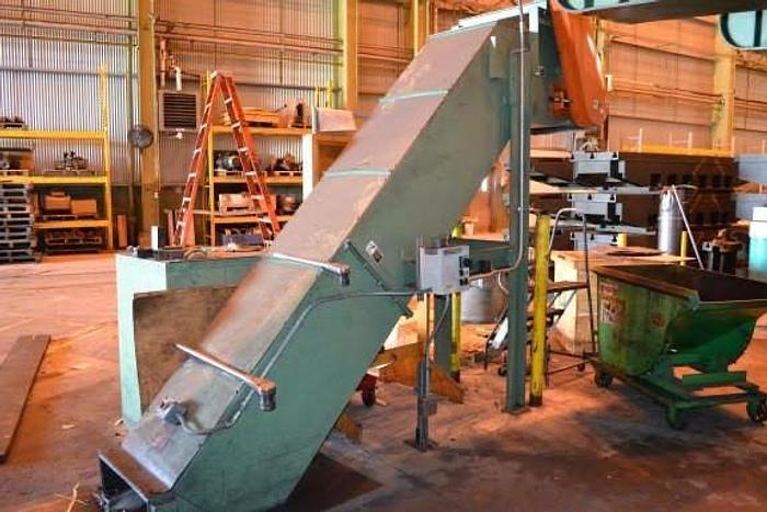 Used Lathe Vertical Turning CNC Froriep