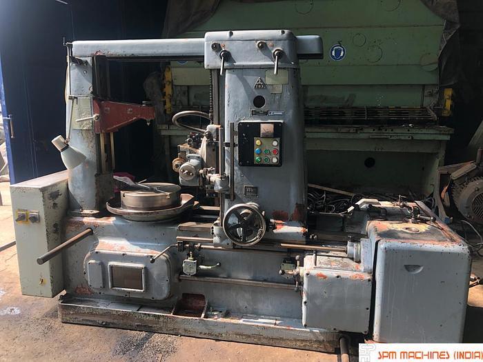 Used TOS FO6 Gear Hobbing