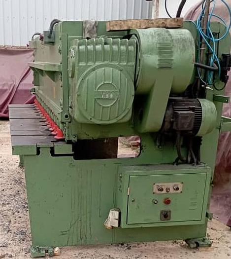 Used Colgar Shearing Machine 2m x 6mm
