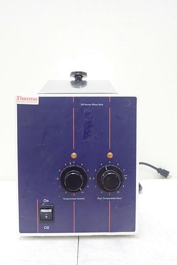 Used Thermo Electron Corporation Model 2831 180 Series Water Bath
