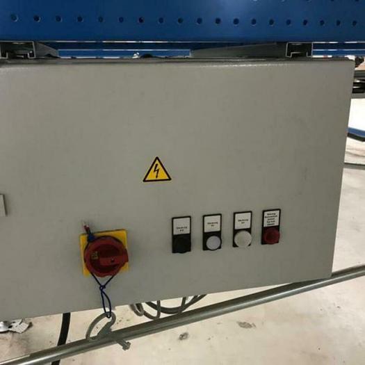 Gebraucht BLUME Förderanlage Blume /Fördertechnik/ Rollenbahn/ Förderrollen