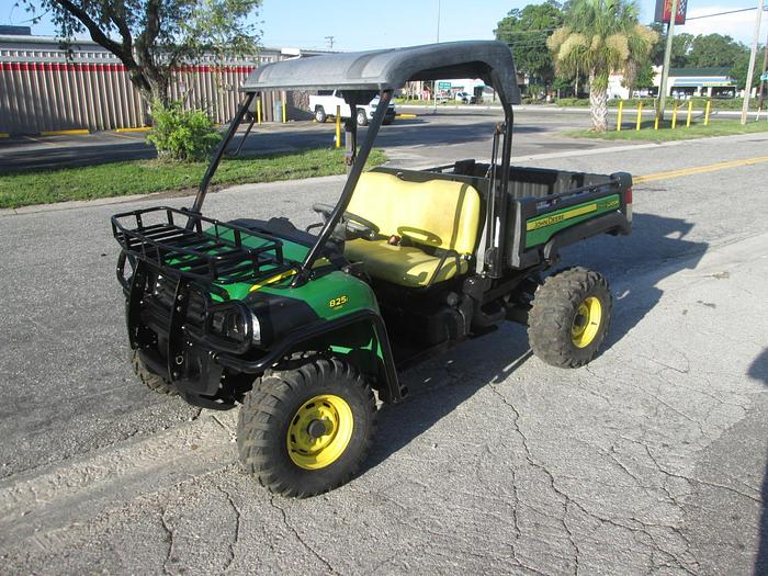 Used John Deere 825i Gator