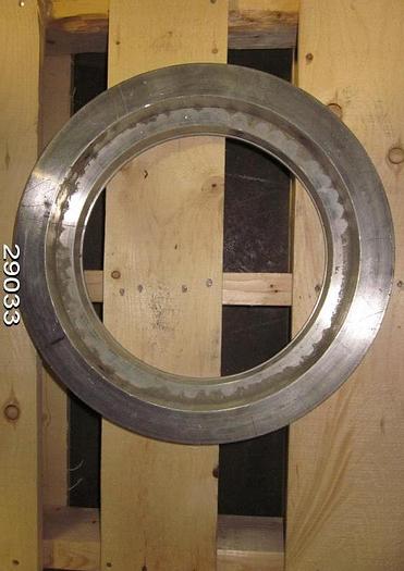 Unused Andritz/Dupps 3620 Dewatering Screw Press, 15.18" Outer Diameter, 10.87" Inner Diameter #29033