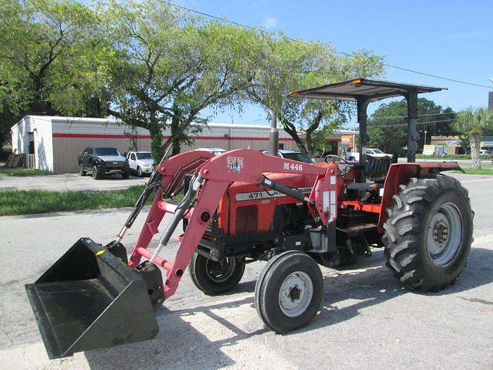 Used 2004 Massey Ferguson 471