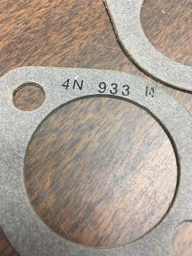 Caterpillar Gasket - 4N933