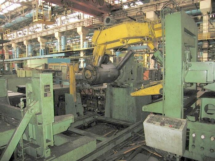 Used Transfer Press Line