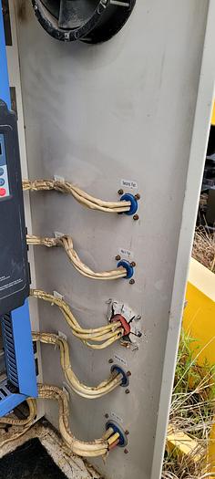 Used Republic Centrifuge LW355 Centrifuge (14" x 57")