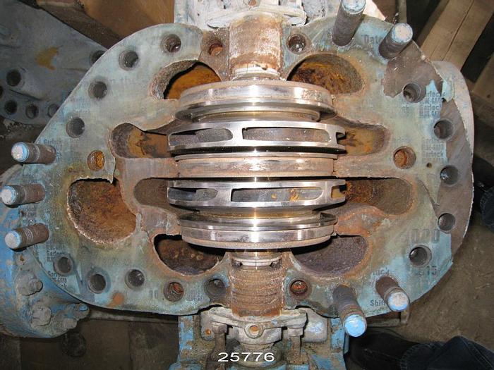 Used GOULDS 3316 #25776