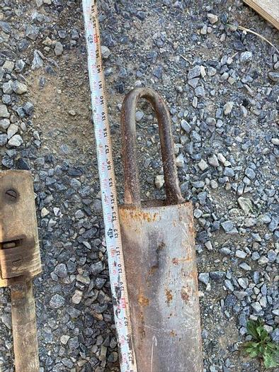 Used 4-1/2" OD x 133" Bailer For Cable Tool