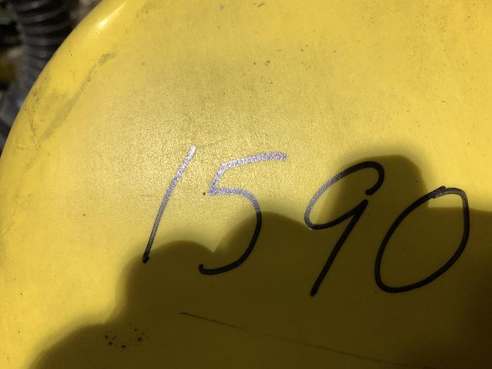 Used FANUC S-500iB WITH RJ3iB CONTROL 15KG X 2757MM REACH 6 AXIS ROBOT