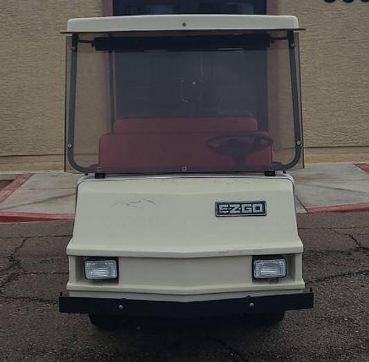Used 1996 EZGO TXT Cart - 6 Passenger