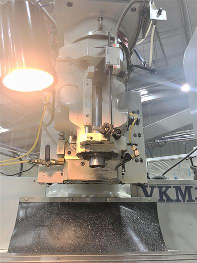 Used 1994 Milltronics Partner VKM3, Retrofit in 2006 with Centurion 7 Control