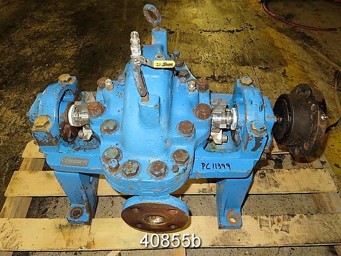 Used GOULDS 3316 #40855