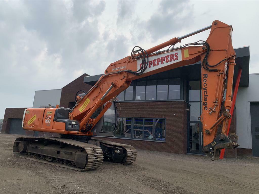 Gebruikt 2006 HITACHI ZX180LC