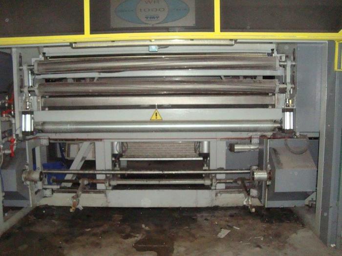 Used SIZING MACHINE TMT WR 1000