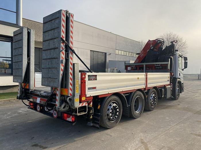 Usato 2019 SCANIA P410