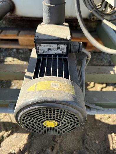 Used Chiller, Plate Tank, 600 Gallon, Glycol #C744901