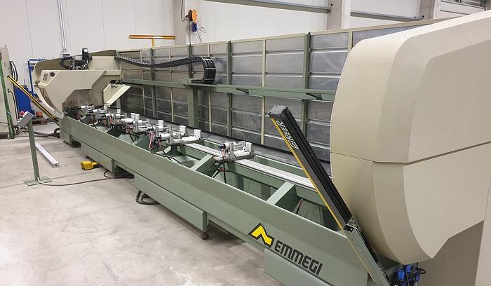 Gebraucht Bearbeitungsazentrum Emmegi Index