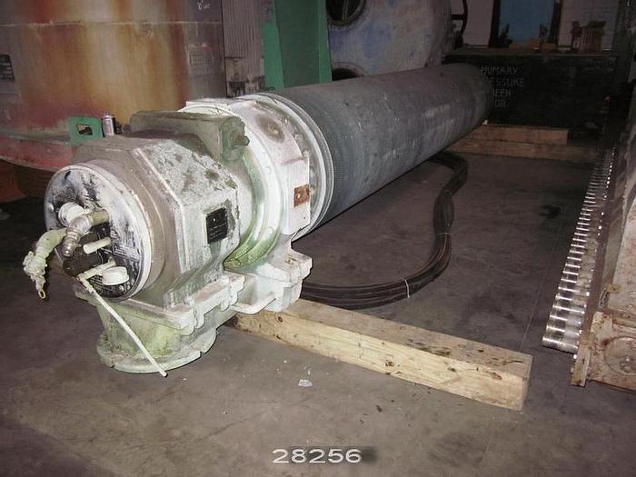Used GL&V--Suction Press Roll, 26" Diameter #28256
