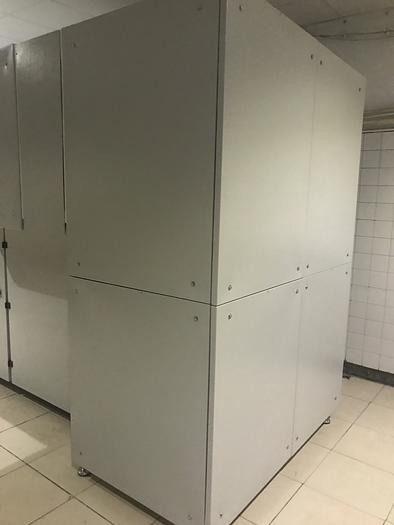 Used CHOCOLATE ONE-SHOT MOULDING LINE