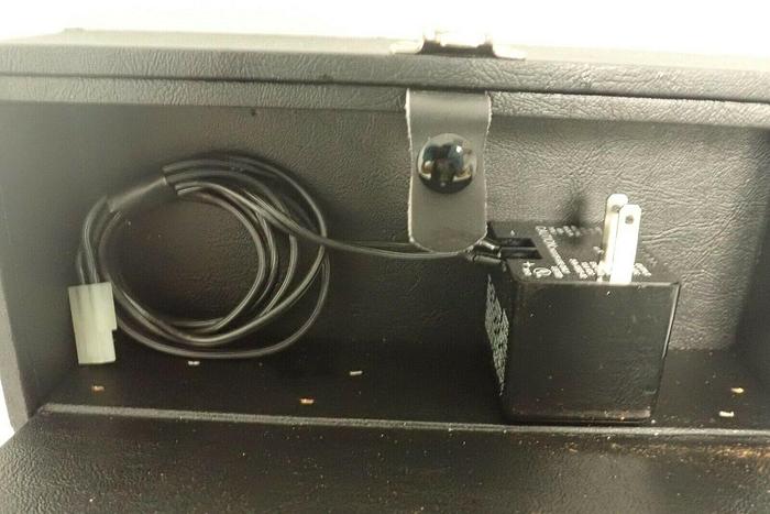 Used Cole-Parmer Hedland UFT-603 Portable Doppler Flowmeter