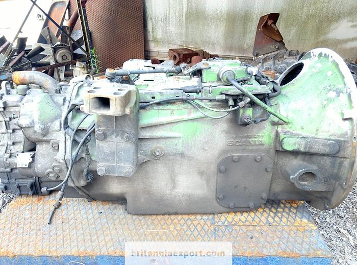 Used SCANIA GRS 900R manual gearbox