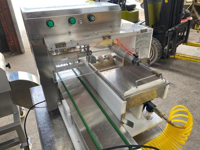 Used Kebab skewer machine