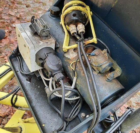 Gebruikt 2002 Nido SNK330 EPZ