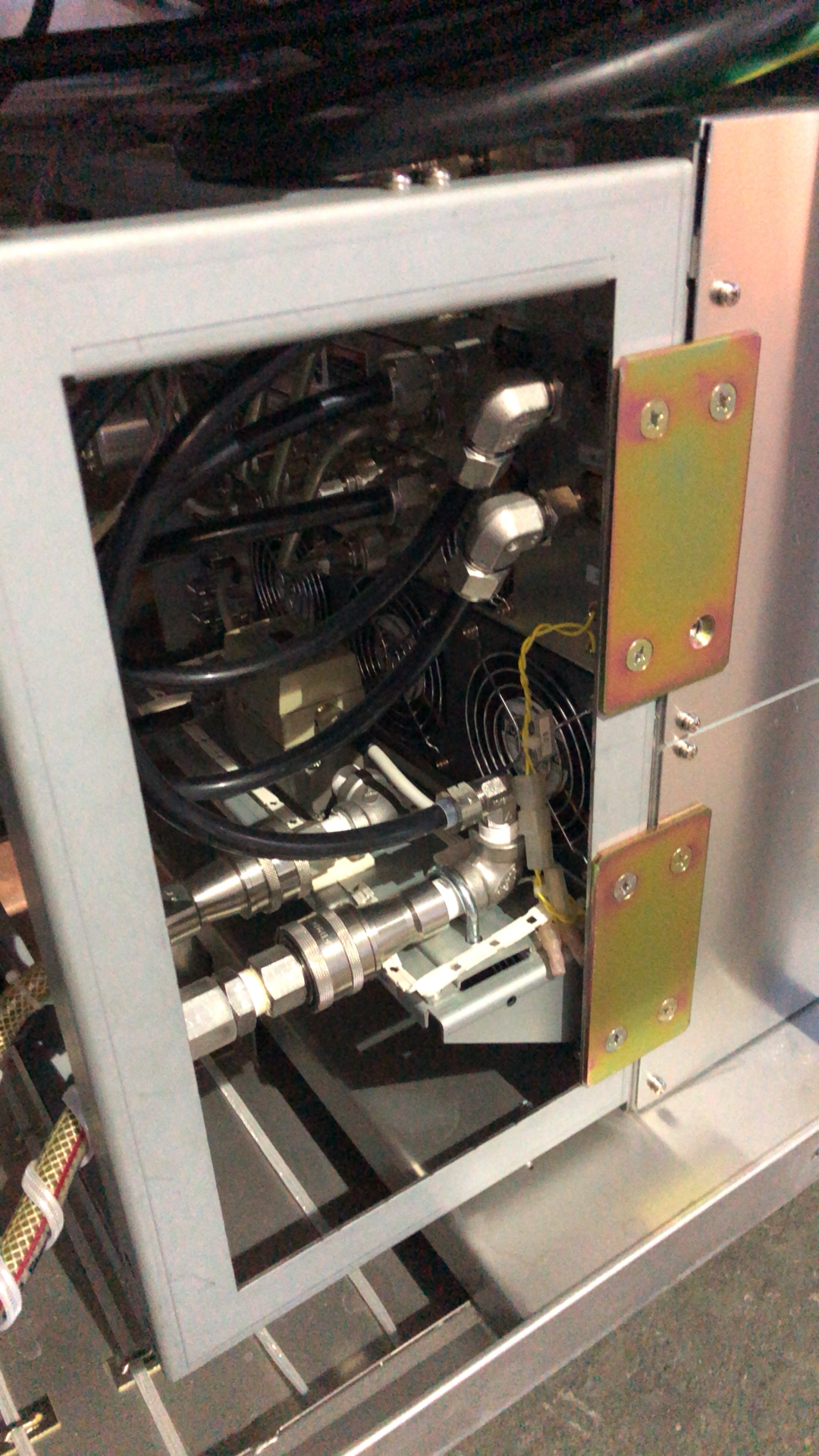 Used Hitachi M-712 Plasma Etcher PSU for Chamber Qty 2 Available