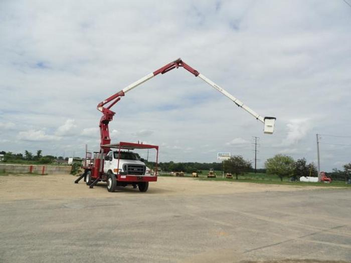 Used 2011 TEREX XT60/70