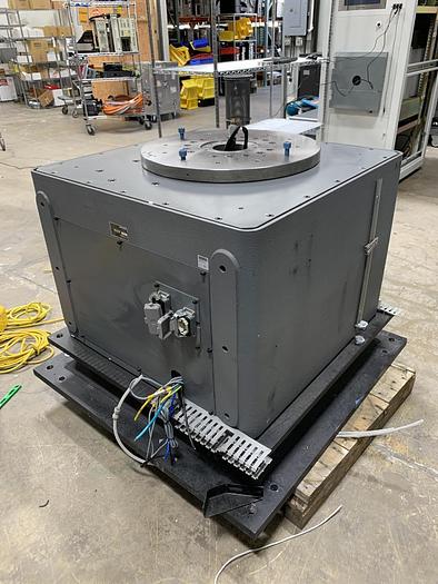 Used YASKAWA MOTOMAN MSR 1000 POSITIONER 1000 KGF CAPACITY