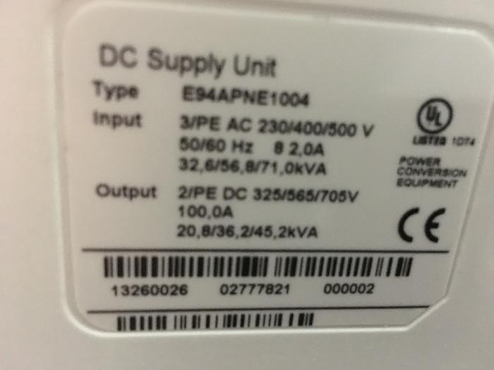 Gebraucht LENZE Servo Drives 9400