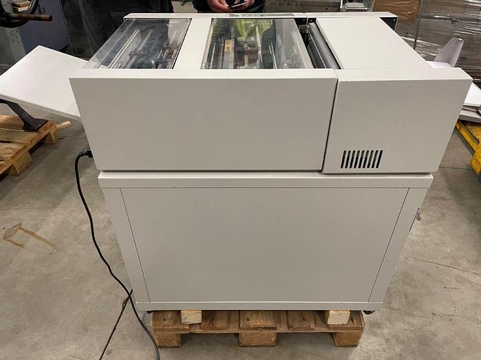 Gebraucht Duplo DC-545 + Autofeeder AF-1000