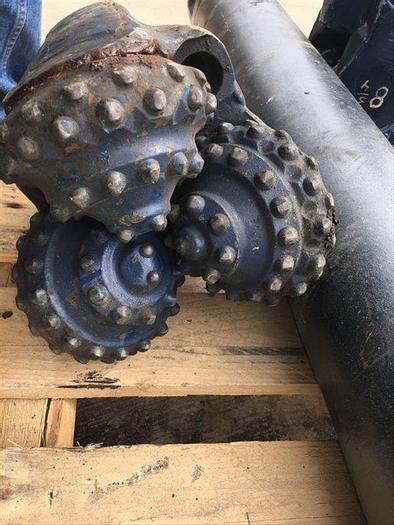 Used 8-3/4" Tri-Cone Bit Medium Formation - Sold