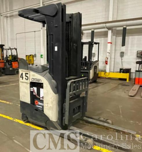 Used Crown Forklift Forklifts & Order Pickers - Warehouse Liquidation