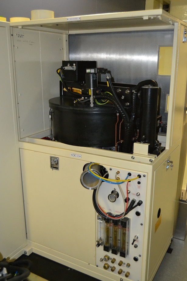 Used Electrotech PECVD ND 2