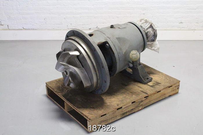 Used Goulds 3175 Power End, 8x10x18, 4-Vane #18782