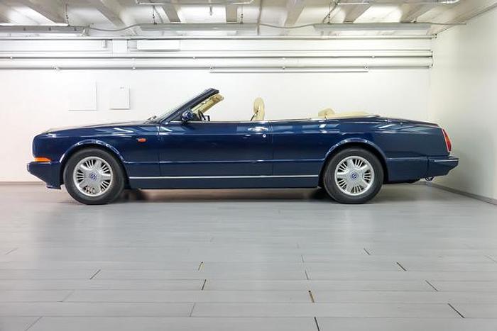 Usato AUTO BENTLEY AZURE CABIOLET