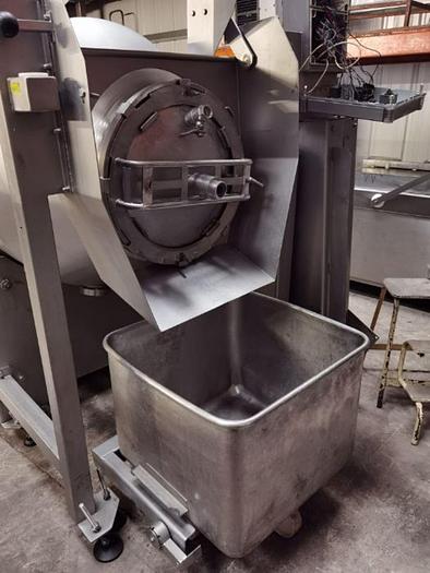 Used Injectstar  Vacuum Tumbler
