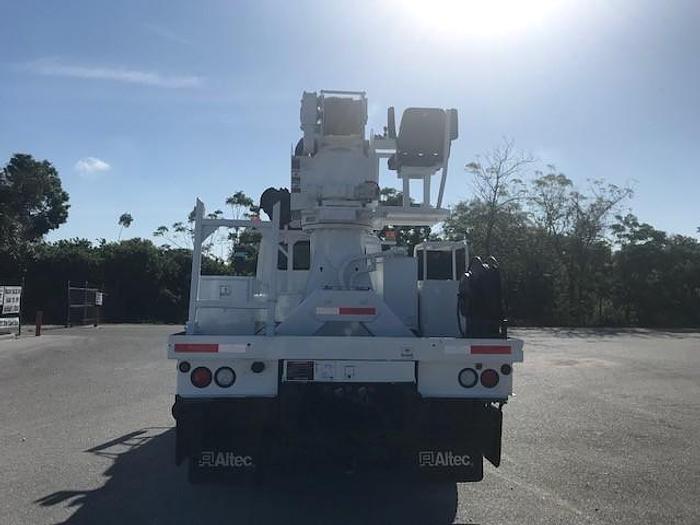 Used 2011 International 7300 4x4 DM47-TR Digger Derrick - C74251