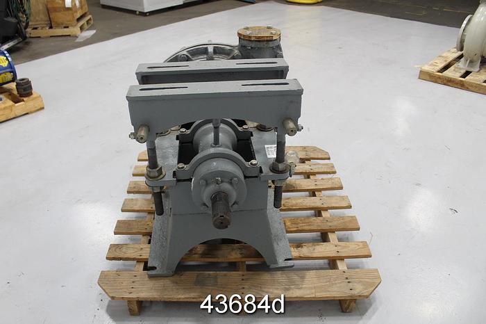 Used Galigher 3VRG200 3x4 Slurry Pump #43684