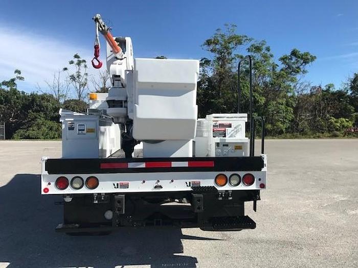 Used 2012 Ford F550 4x4 Altec AT40MH 45ft Bucket Truck