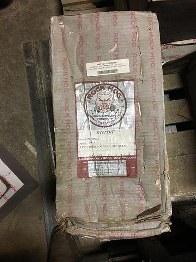 Rock Hog 5-1/4" Rock Hog QL5 Hammer Bit - QL5525CCDNR