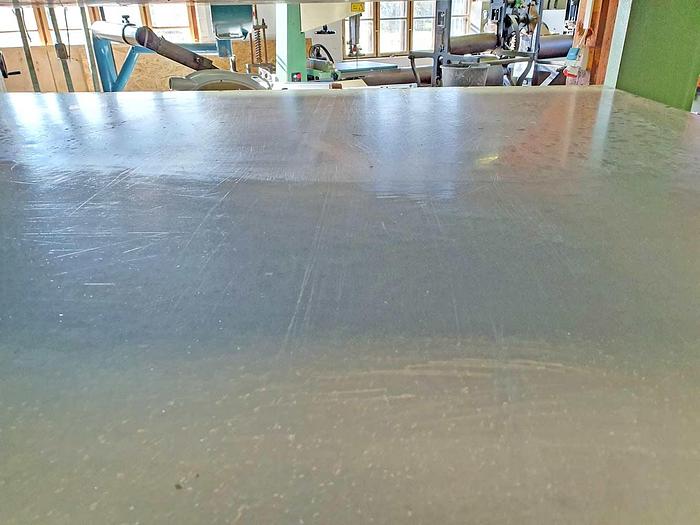 Used 1979 OTT  Veneer press  JU 65