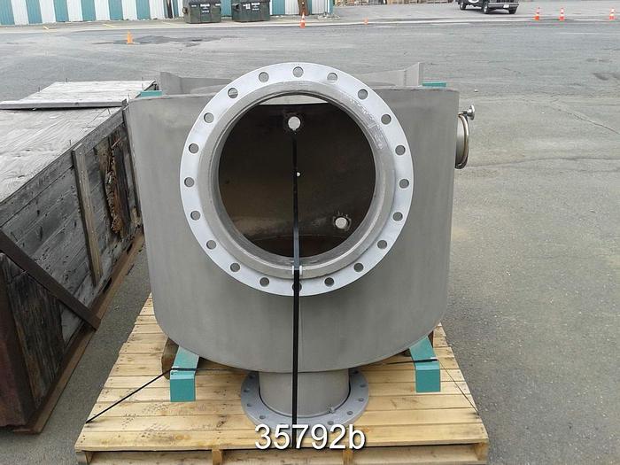 Refurbished Fiberprep Scavenger II Detrashing Screen #35792