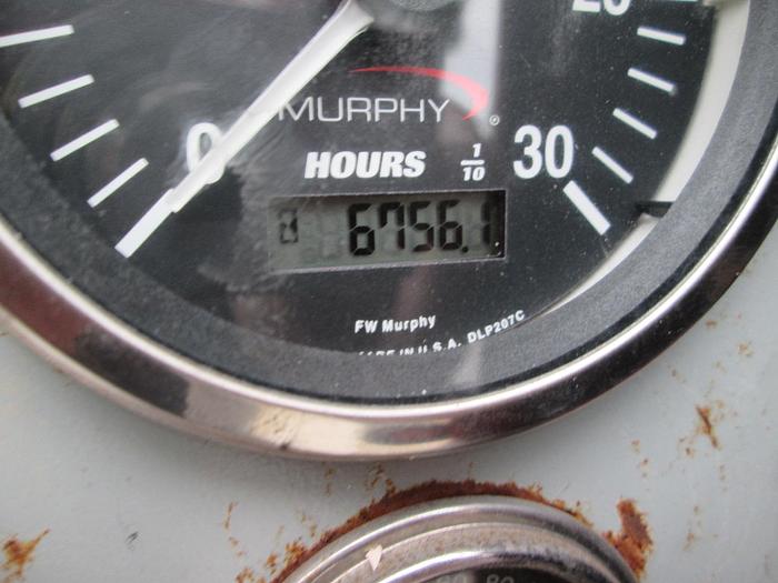 Used Griffin High pressure pump