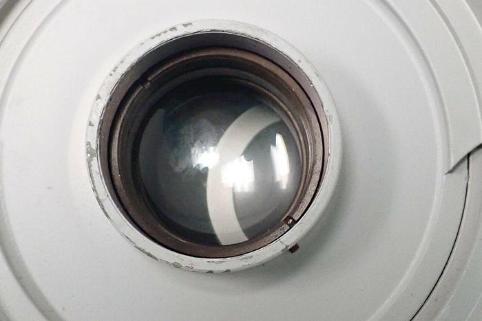 Used Carl Zeiss 39-26-34 220-240V Power Supply w/ HBO 200W/4 Illuminator Lamp Housing